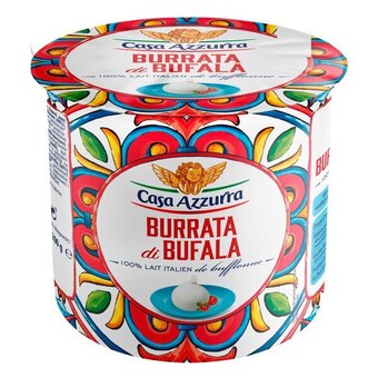 Carrefour Market Casa azzurra burrata di bufala offre