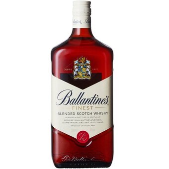 Carrefour Market Ballantine's blended scotch whisky offre