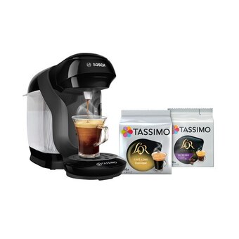 Bosch machine multi-boissons tassimo style