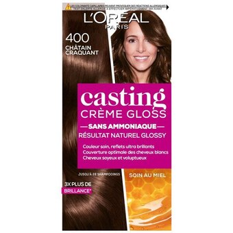 Carrefour Market L'oréal paris coloration casting crème gloss offre