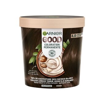 Carrefour Market Good garnier coloration capilaire permanente offre