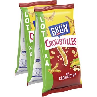 Carrefour Market Belin biscuits apéritifs croustilles offre