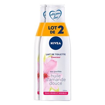Carrefour Market Nivea démaquillant offre