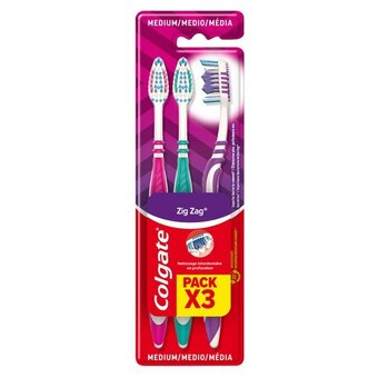 Carrefour Market Colgate brosses à dents offre