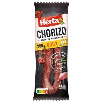 Carrefour Market Herta chorizo offre