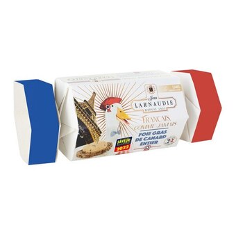 Carrefour Market Jean larnaudie foie gras de canard entier français comme jamais offre