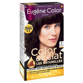 Carrefour Market Eugène color coloration color & eclat offre
