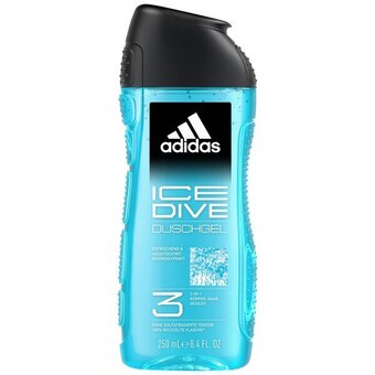 Carrefour Market Adidas gel douche offre