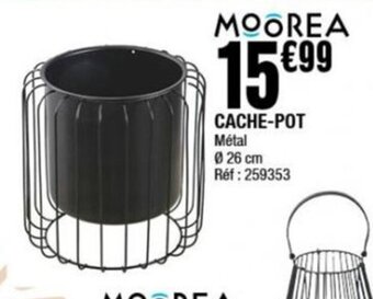 La Foir'Fouille CACHE-POT offre