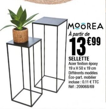 La Foir'Fouille SELLETTE offre