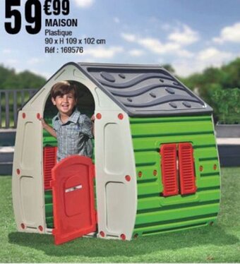 La Foir'Fouille MAISON offre