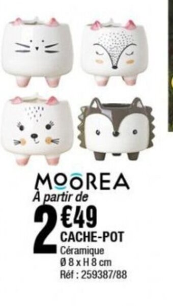 La Foir'Fouille CACHE-POT offre