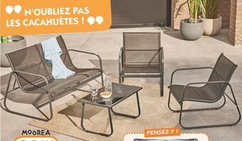 La Foir'Fouille SALON MADÈRE offre