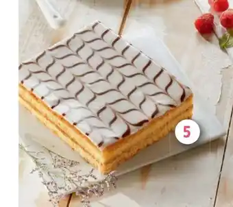 Intermarché Millefeuille La Campanière offre