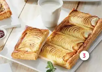 Intermarché Bande feuilletée aux Pommes offre