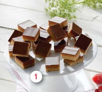 Intermarché Délices au Caramel X22 offre