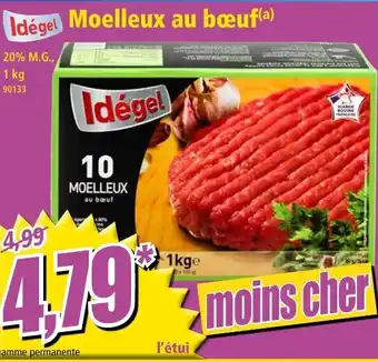 Norma Moelleux Au Bœuf offre