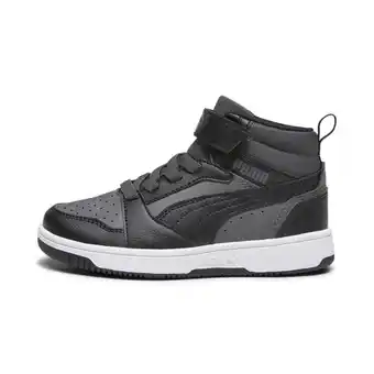 Decathlon Baskets mi-hautes rebound v6 wtr enfant puma offre