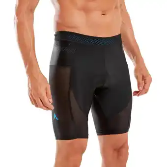 Decathlon Sous-short de vélo kielder progel plus homme offre