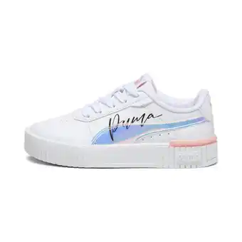 Decathlon Baskets carina 2.0 crystal wings enfant puma offre