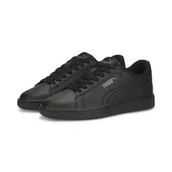 Decathlon Baskets en cuir smash 3.0 enfant et adolescent puma offre