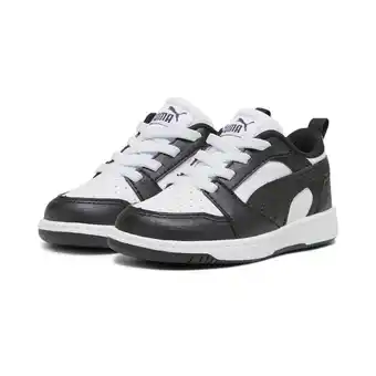 Decathlon Baskets rebound v6 lo enfant puma offre