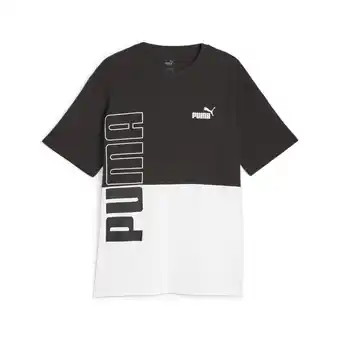 Decathlon T-shirt puma power homme puma offre