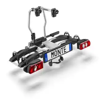 Decathlon Porte-vélos monte 2 vélos pliant elite offre