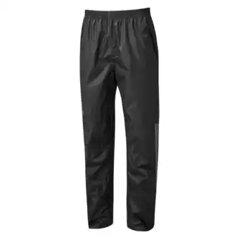 Decathlon Sur-pantalon de vélo nightvision imperméable homme offre