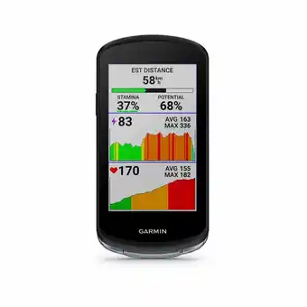 Decathlon Compteur gps garmin edge 1040 bundle offre
