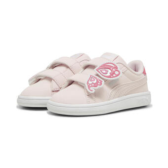 Decathlon Baskets puma smash 3.0 butterfly enfant puma offre
