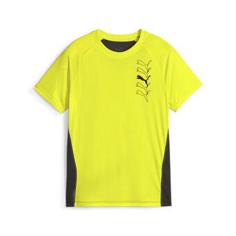 Decathlon T-shirt fit enfant et adolescent puma offre