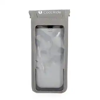 Support smartphone 100% waterproof coolride