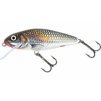 Decathlon Leurre perch salmo flo 36g offre