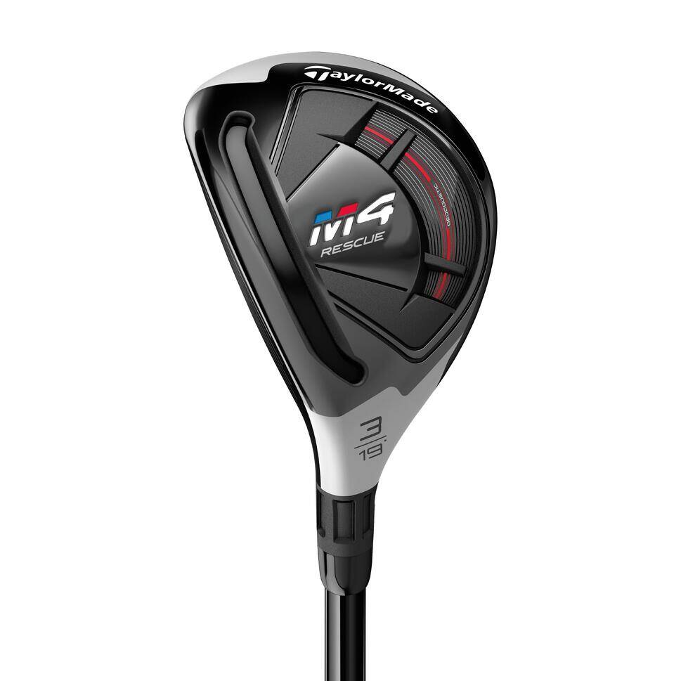 Promo Hybride golf gaucher regular taylormade m4 chez Decathlon