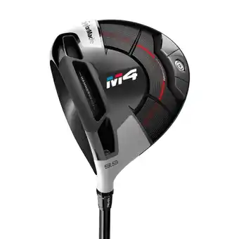 Driver golf 10,5° gaucher regular - taylormade m4