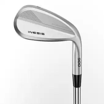 Decathlon Wedge golf droitier taille 2 & vitesse moyenne - inesis 900 offre