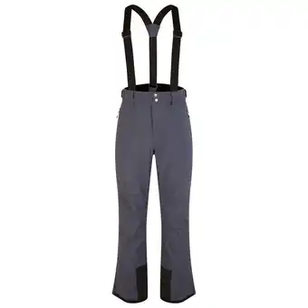Decathlon Achieve ii homme ski pantalon - gris moyen / gris offre