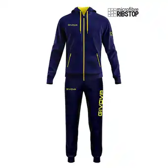 Decathlon Survêtement microfibre enfant givova winner offre