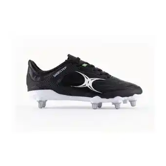 Decathlon Crampons rugby vissés - sidestep x15 - 8 crampons - gilbert offre