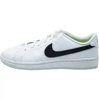 Decathlon Baskets nike court royale 2 next nature, blanc, unisexe offre