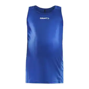 Decathlon Maillot sans manches enfant craft rush offre