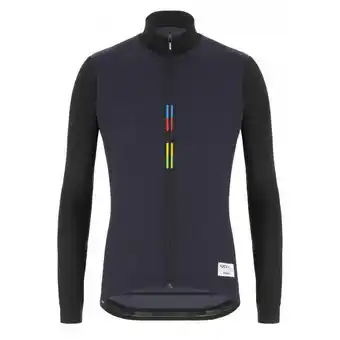 Decathlon Uci maillot officiel manches longues offre
