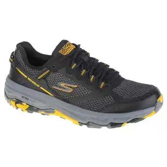 Decathlon Skechers go run trail altitude, homme, trail, chaussures de running, noir offre