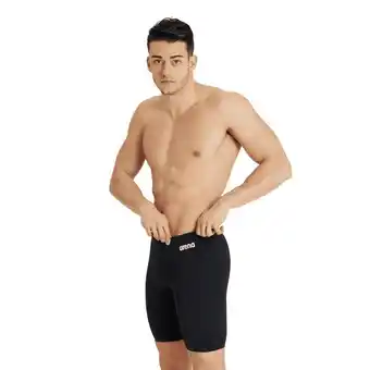 Decathlon Jammer de bain homme - team solid offre