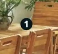 Castorama Table offre