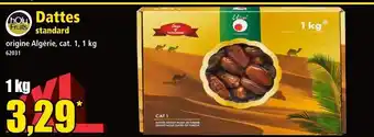 Dattes Standard