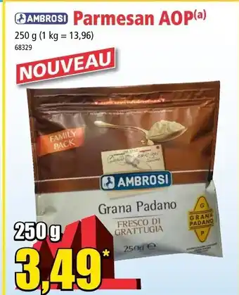 Parmesan AOP