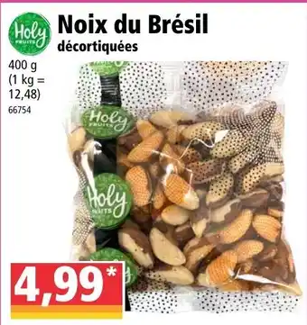 Noix Du Brésil