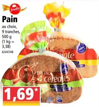 Norma Pain offre